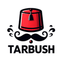 Logo av Tarbush resturant i Trondheim